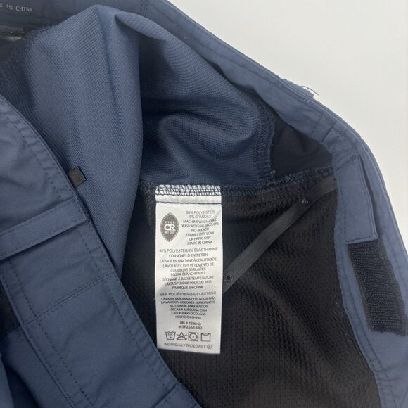 Club Ride Mountain Biking Shorts Bicycle Navy Blue Mens Size‎ Small Outdoor - Picture 7 of 10